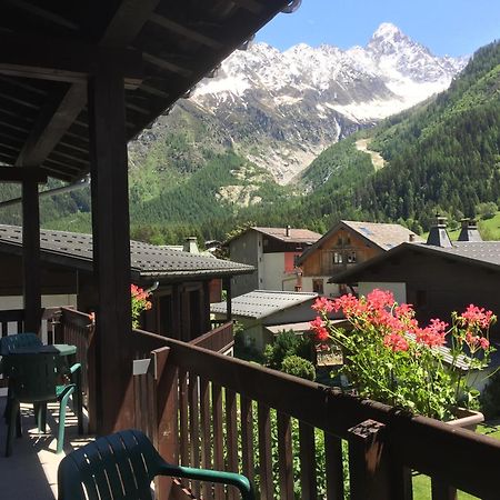 Appartement Capucine Chamonix Exterior foto