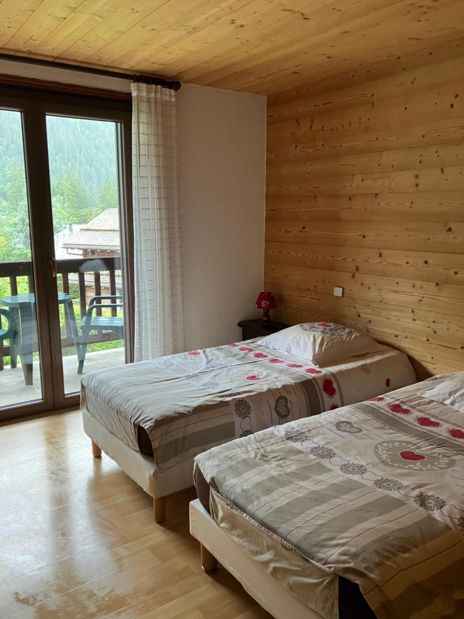 Appartement Capucine Chamonix Exterior foto