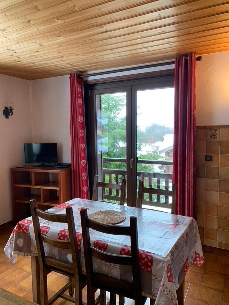Appartement Capucine Chamonix Exterior foto