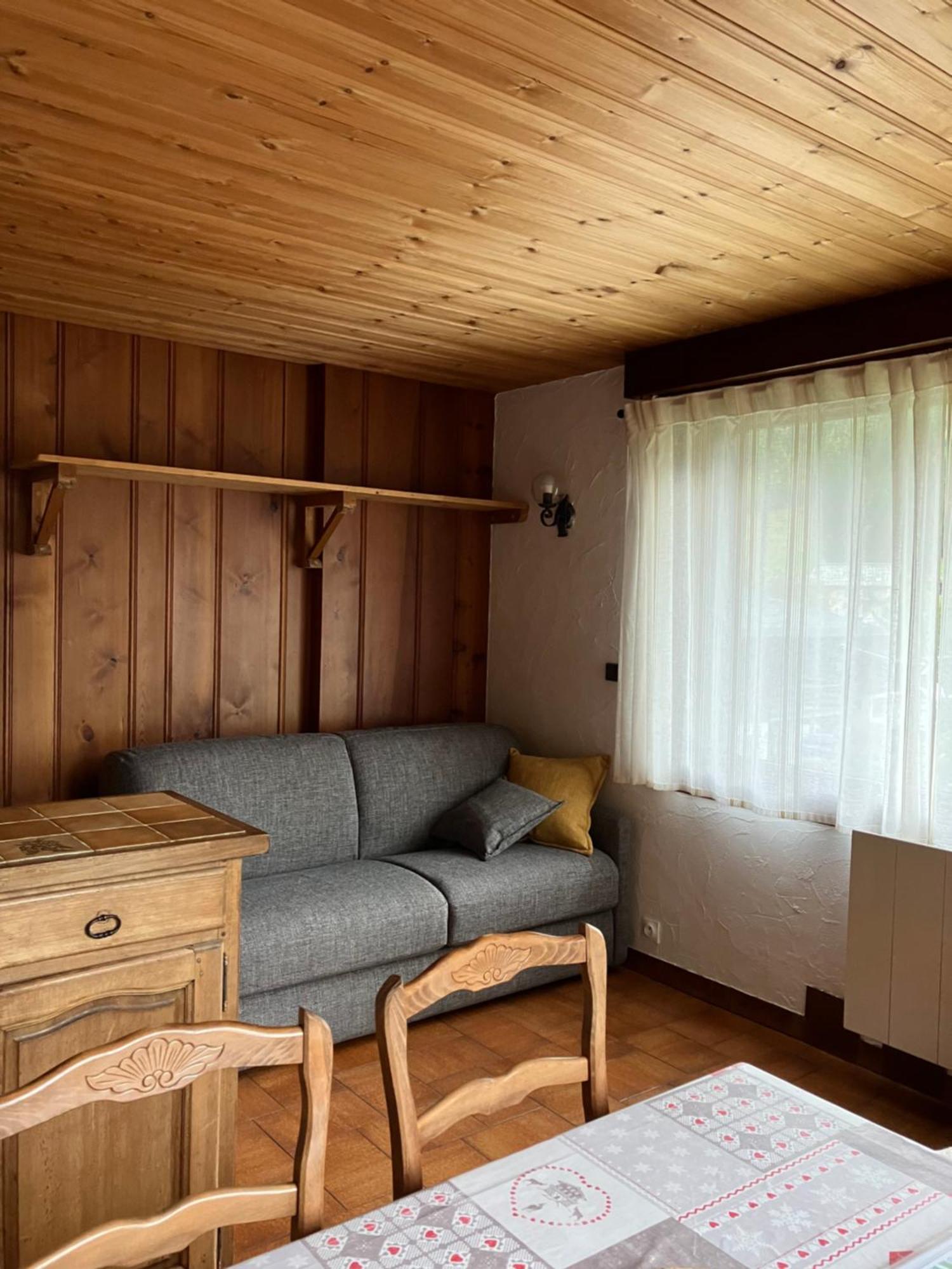Appartement Capucine Chamonix Exterior foto