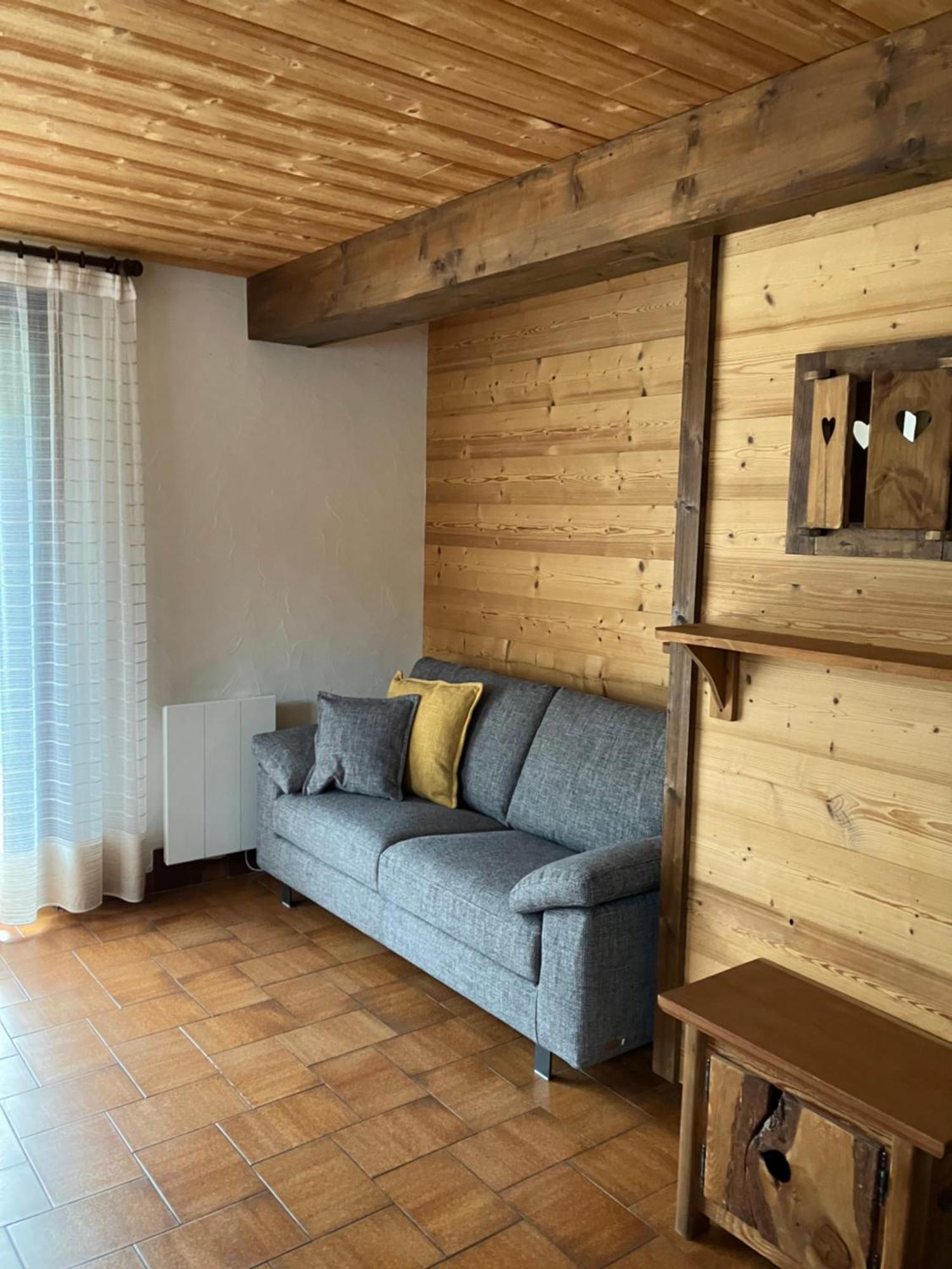 Appartement Capucine Chamonix Exterior foto