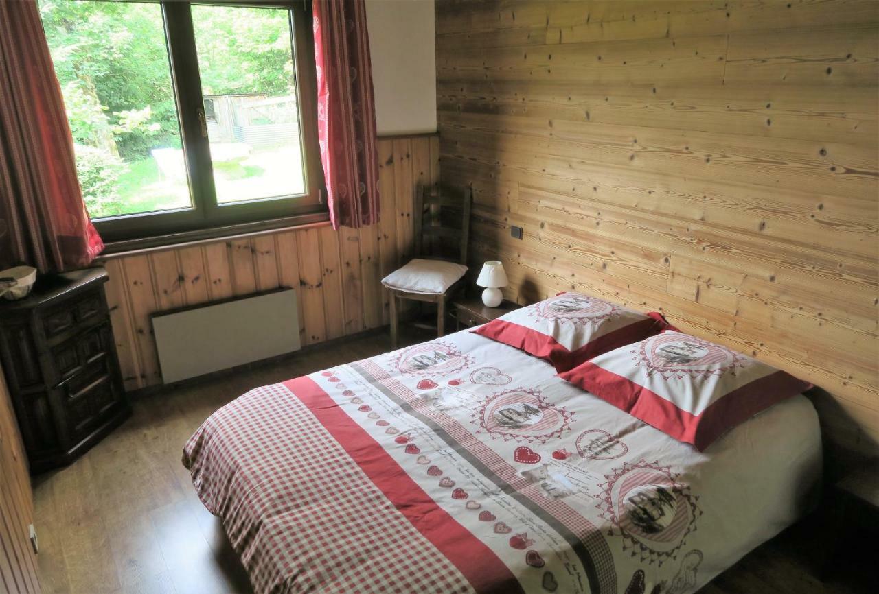 Appartement Capucine Chamonix Exterior foto