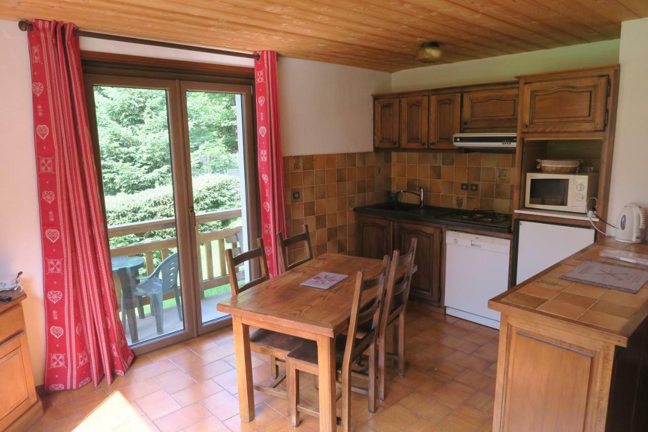 Appartement Capucine Chamonix Exterior foto