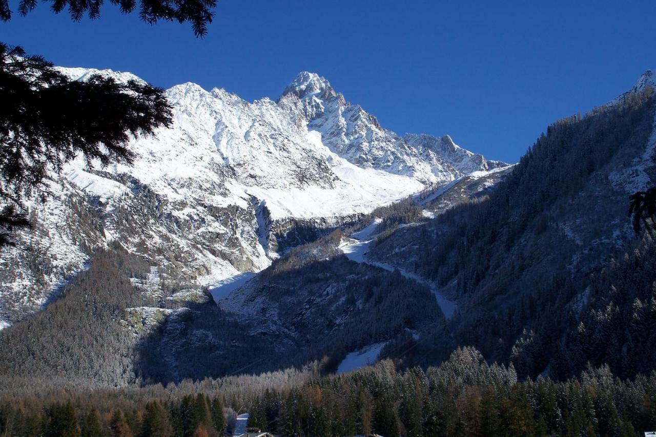 Appartement Capucine Chamonix Exterior foto