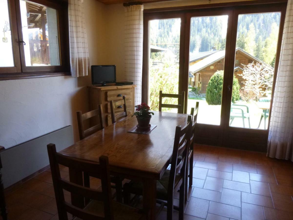 Appartement Capucine Chamonix Exterior foto