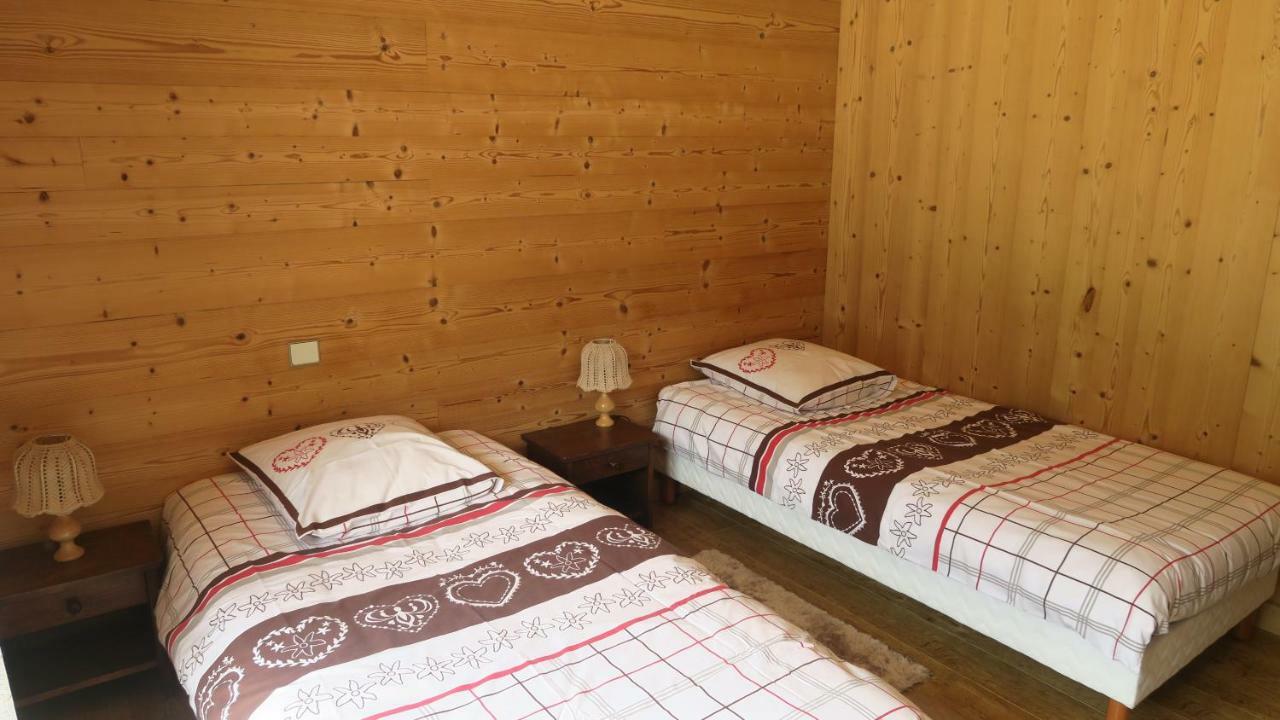 Appartement Capucine Chamonix Exterior foto